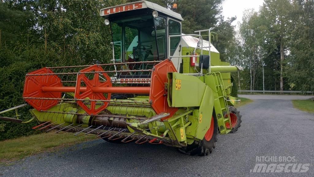 CLAAS 58 S Sklízecí mlátičky