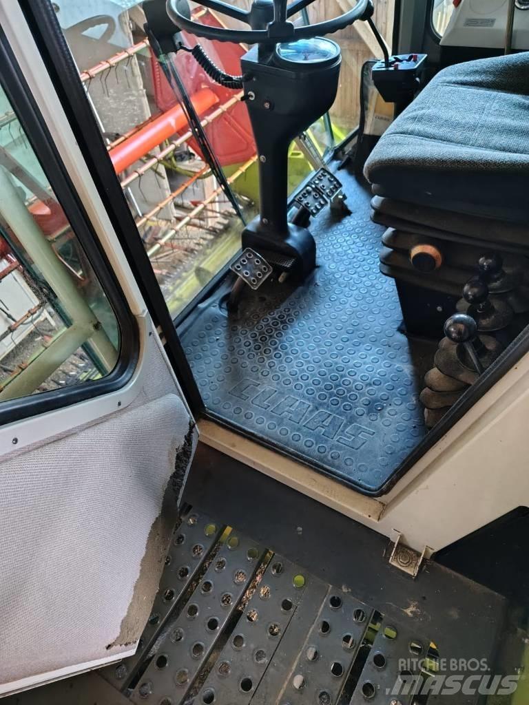 CLAAS 58 S Sklízecí mlátičky