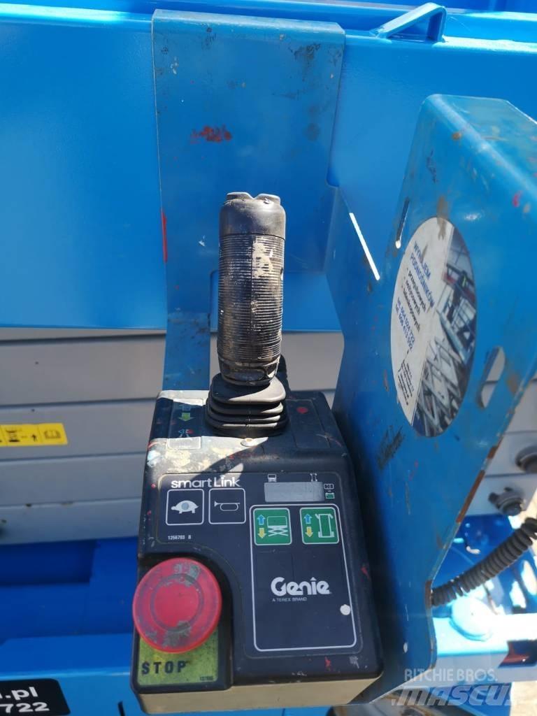 Genie GS 4047 Nůžková zvedací plošina