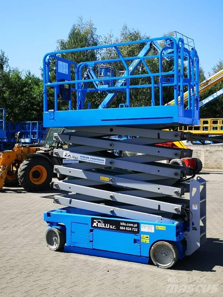 Genie GS 4047 Nůžková zvedací plošina