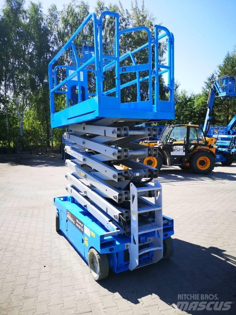 Genie GS 4047 Nůžková zvedací plošina