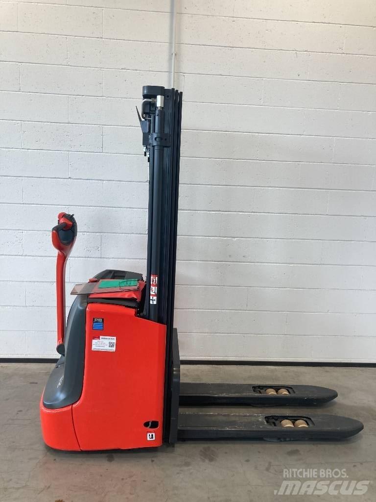 Linde L12i/1172 Ručně vedené vysokozdvižné vozíky