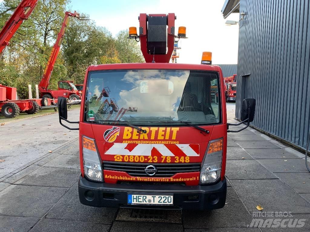 Ruthmann TB 220 Autoplošiny