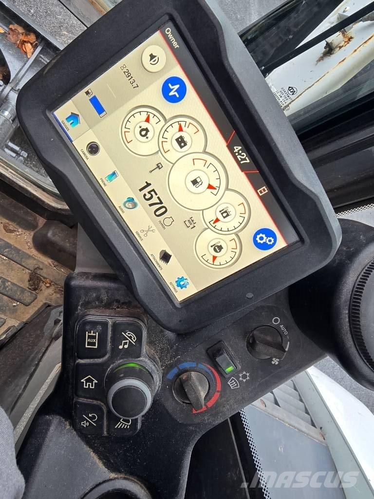 Bobcat E 85 Pásová rýpadla