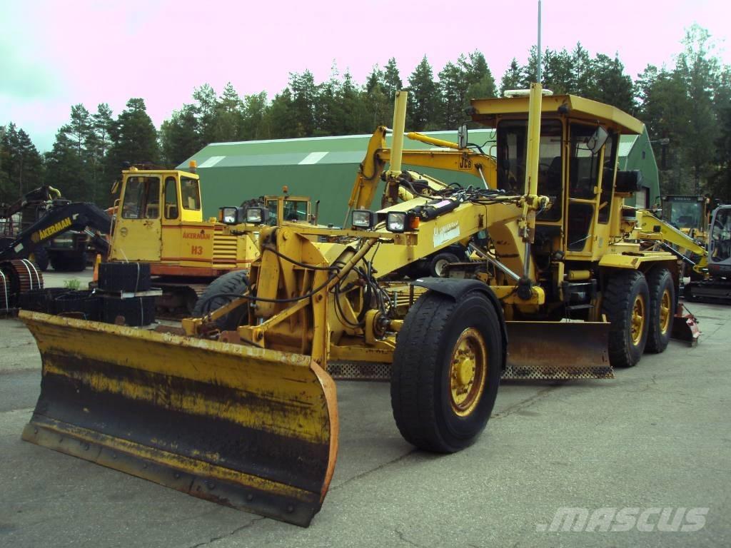 Mattsson NV 166 Grejdry