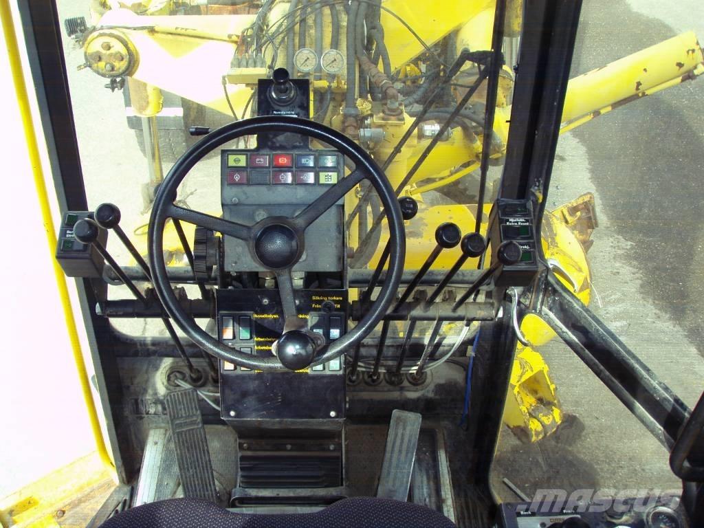 Mattsson NV 166 Grejdry