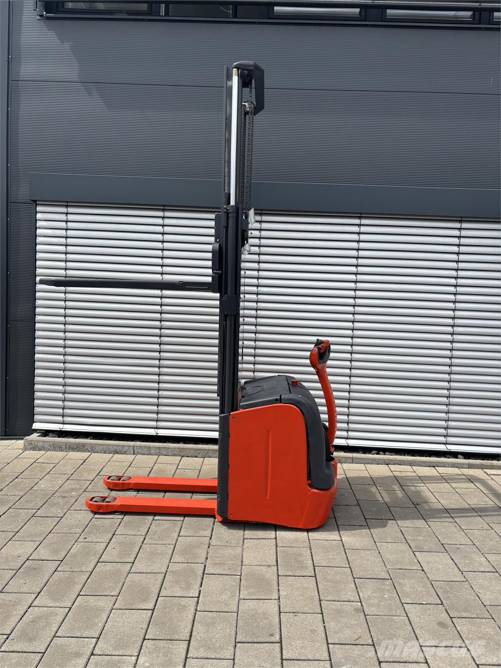 Linde L16 Samohybné vozíky