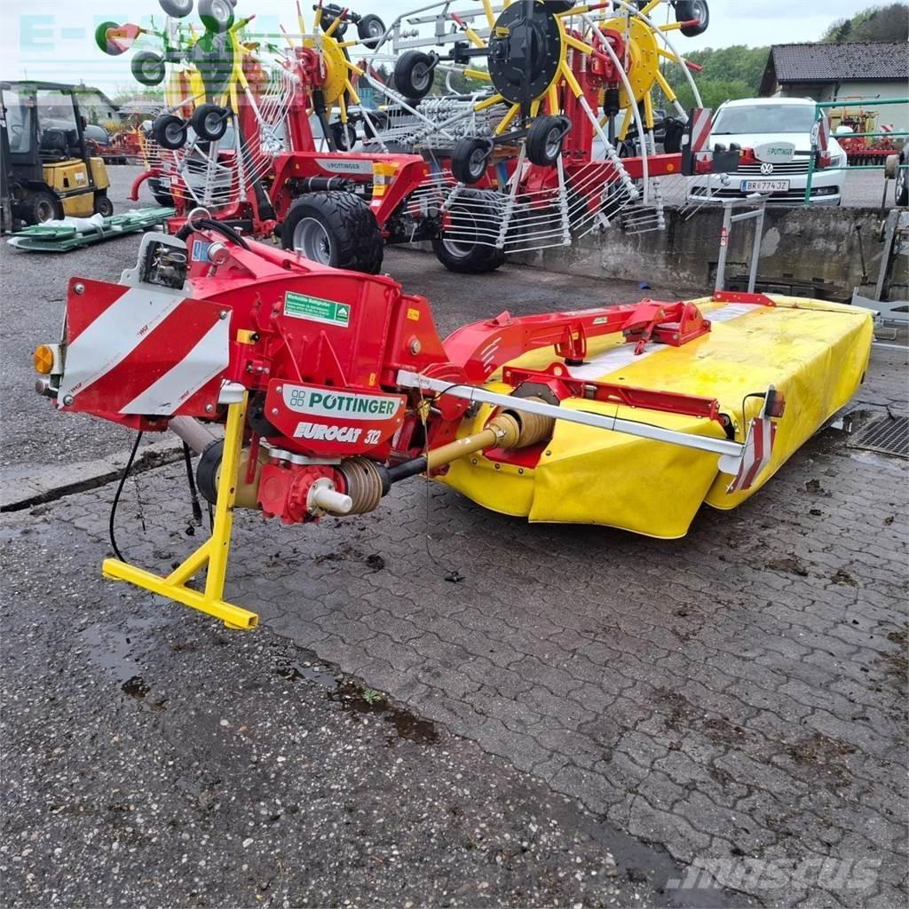 Pöttinger Mähwerk Žací stroje