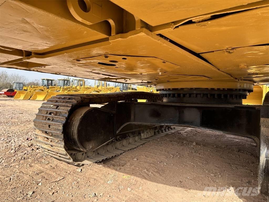 CAT 336 D L Pásová rýpadla