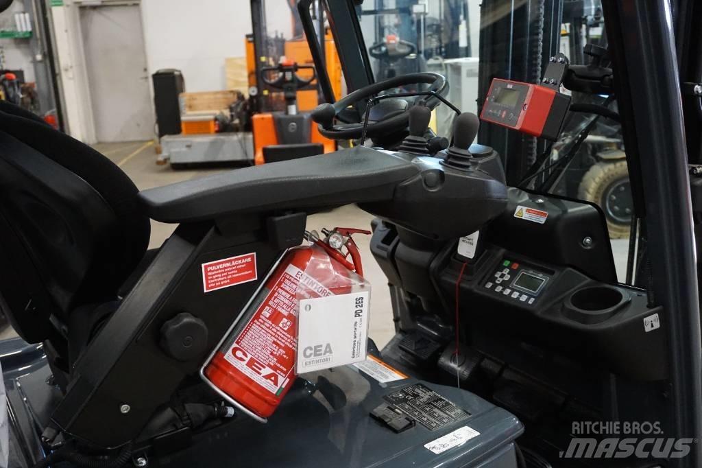 Toyota 8FBMT18 Akumulátorové vozíky