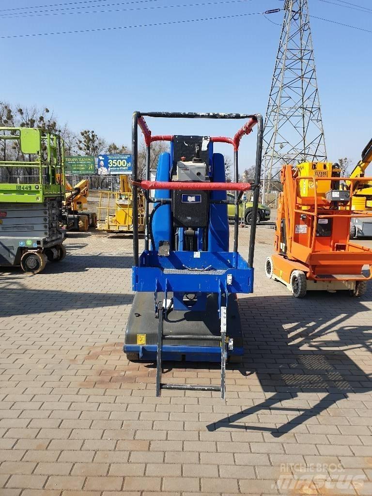 UpRight MB26 Vertikální sloupové výtahy