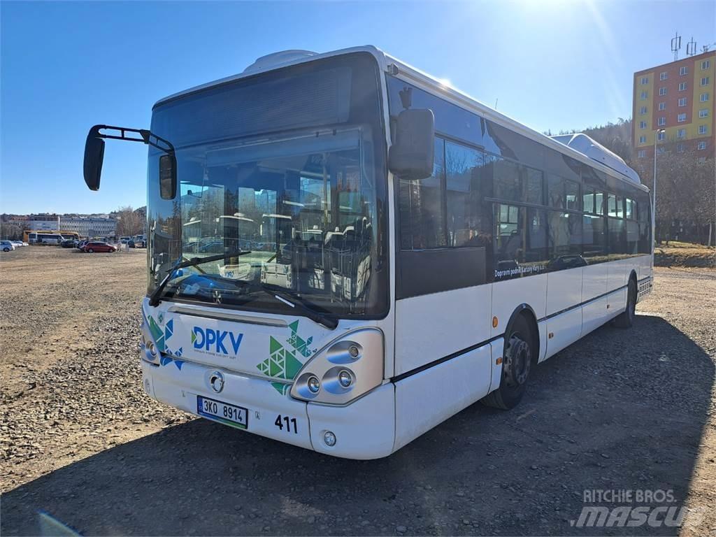 Irisbus CITELIS Další