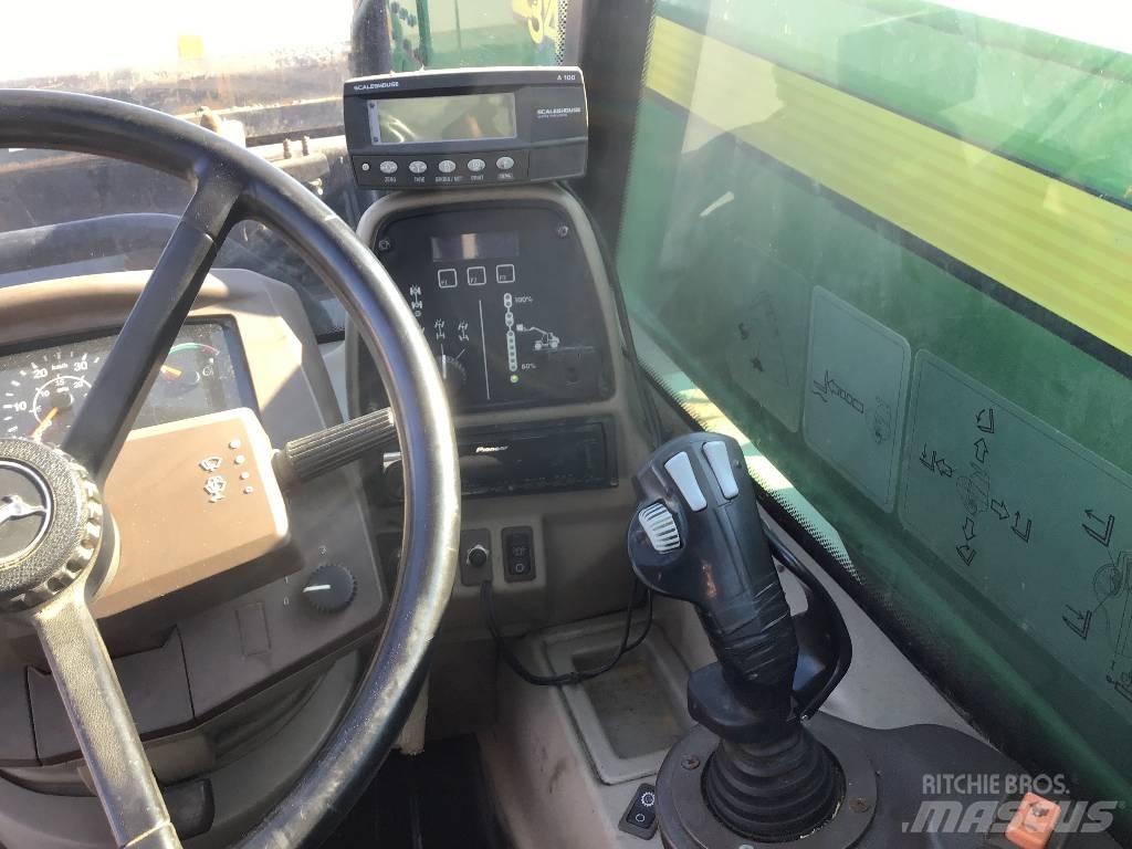John Deere 3420 Teleskopické nakladače pro zemědělství