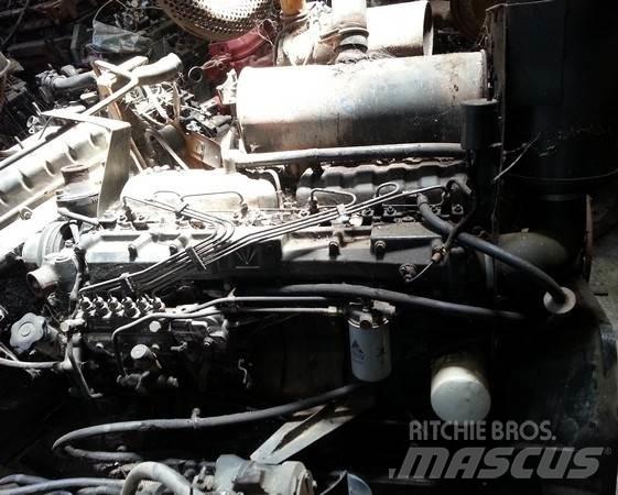 Valmet Motor 6cil Motory
