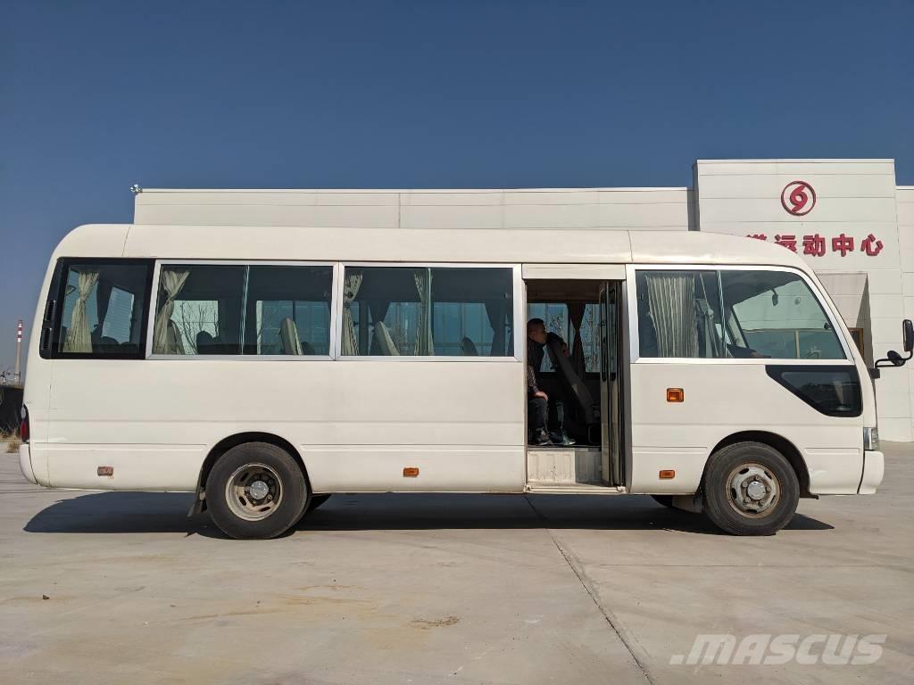 Toyota Coaster Bus Minibusy