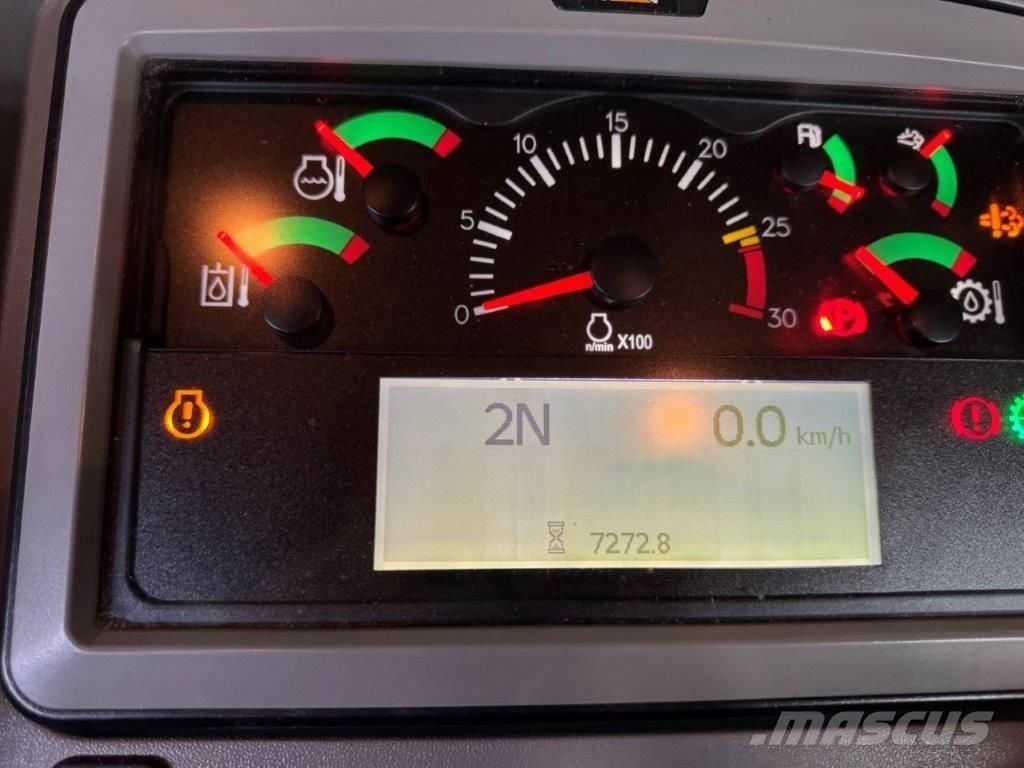 CAT 950 M Kolové nakladače