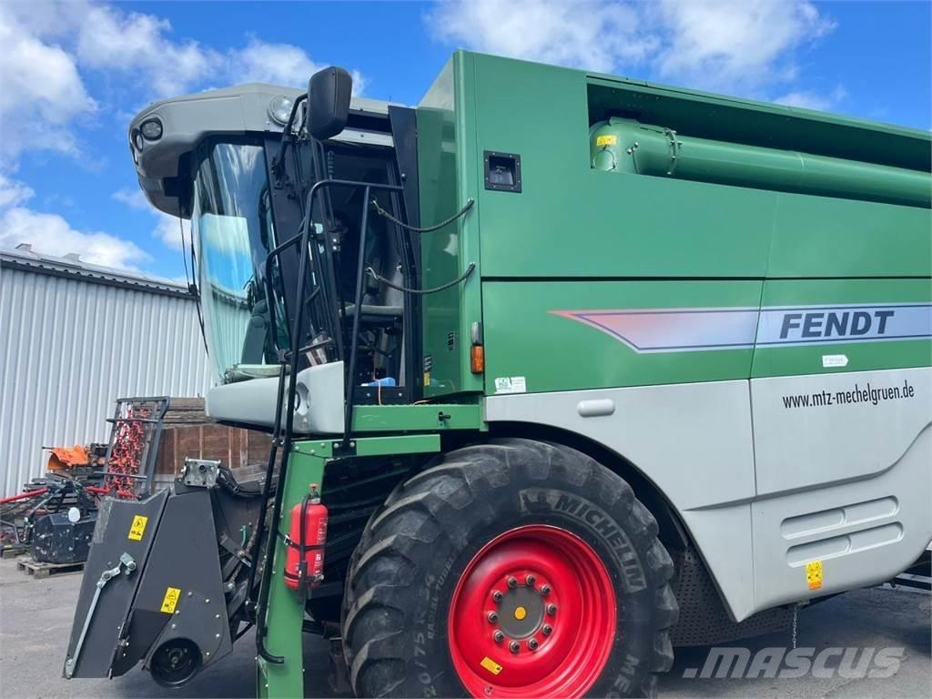 Fendt 8400 P AL Sklízecí mlátičky