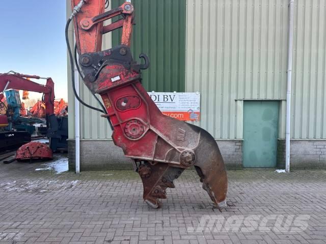 Verachterd VHP-40 Frézy, nůžky