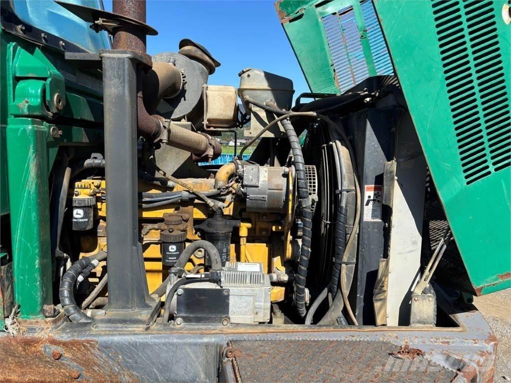 Timberjack 1410 D Vyvážecí traktory