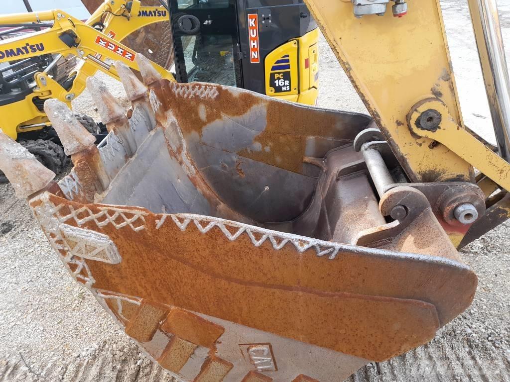 CAT 323 D Pásová rýpadla