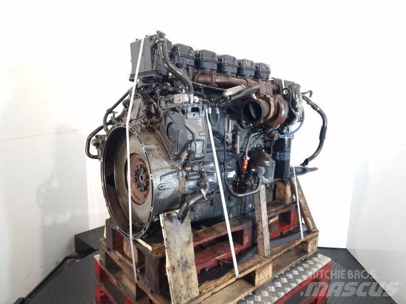 Scania DC911 L01 Motory
