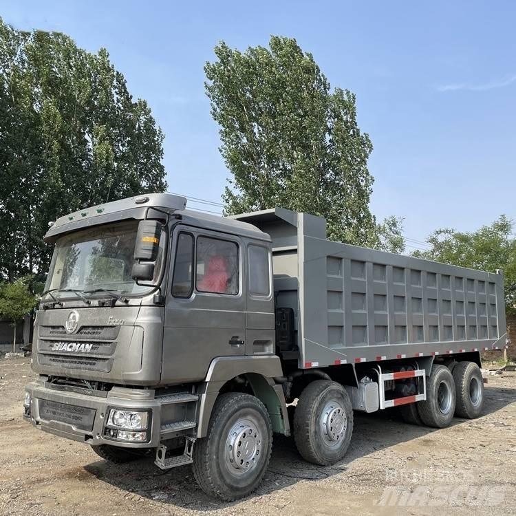 Shacman F3000 8X4 Sklápěče