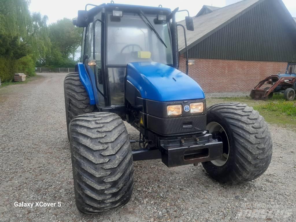 New Holland TL5060 Traktory