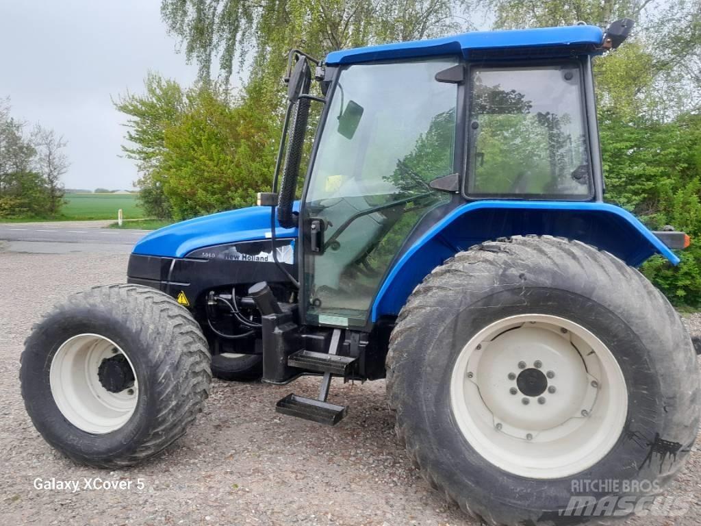 New Holland TL5060 Traktory