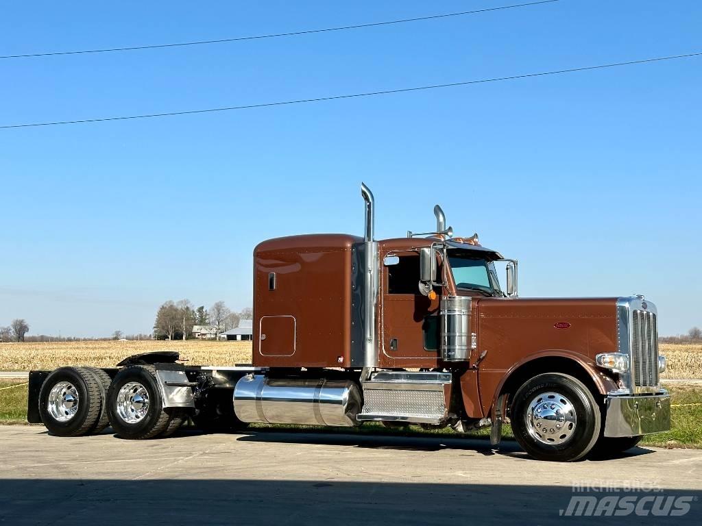 Peterbilt 389 Tahače