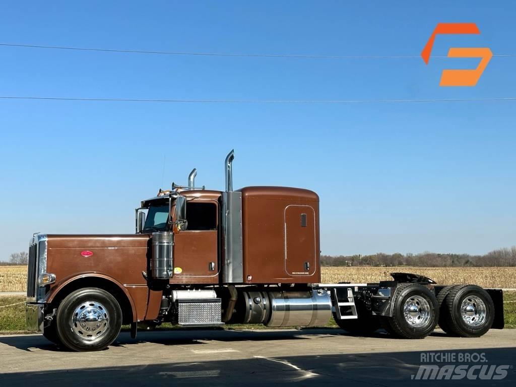 Peterbilt 389 Tahače