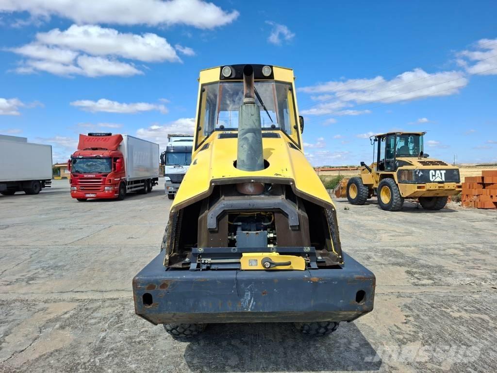 Bomag BW 177 D H-4 Tahačové válce