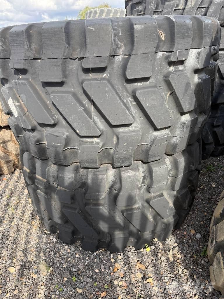 Goodyear 750/65R25 Pneumatiky, kola a ráfky