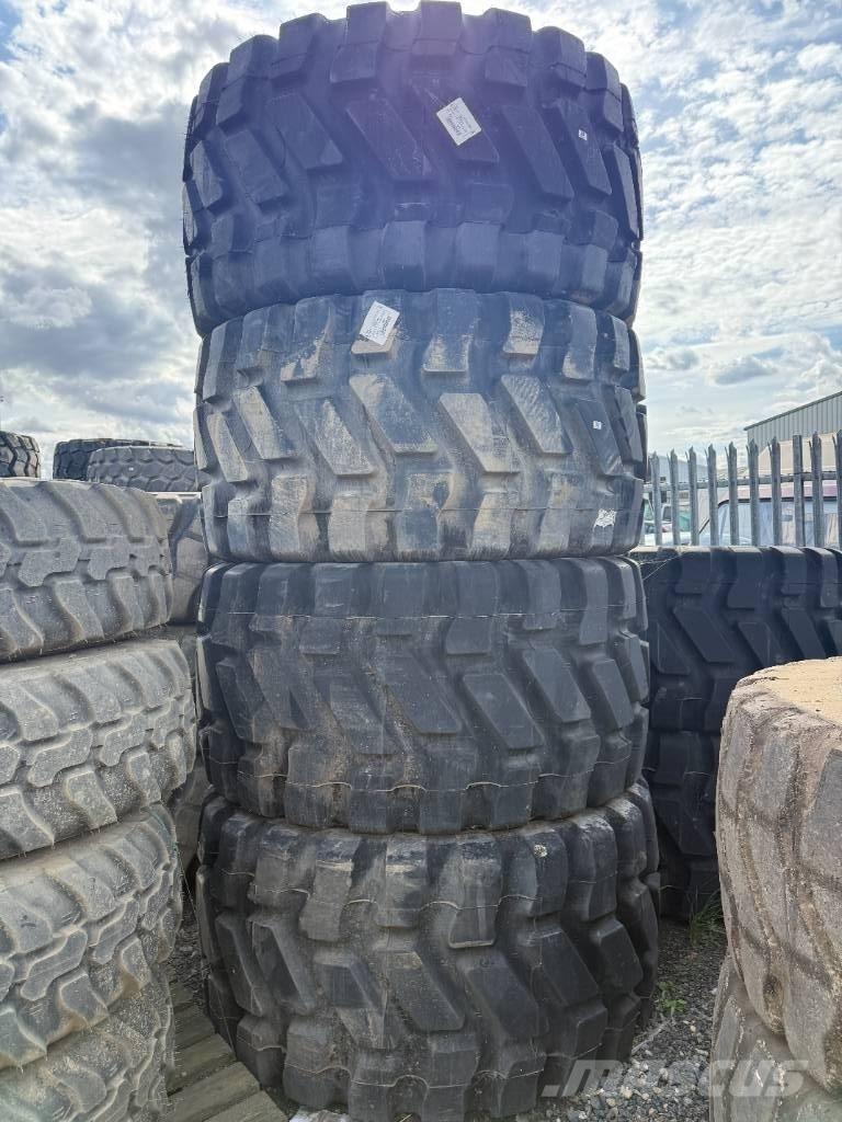 Goodyear 750/65R25 Pneumatiky, kola a ráfky