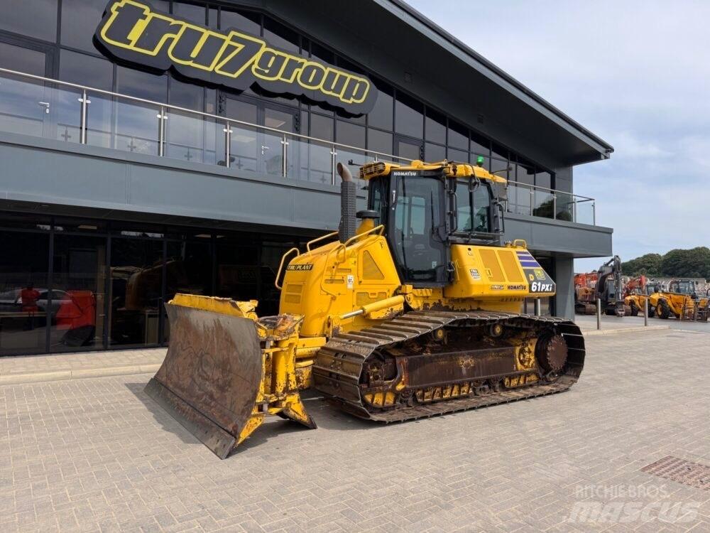 Komatsu D61PXi-24EO Pásové dozery