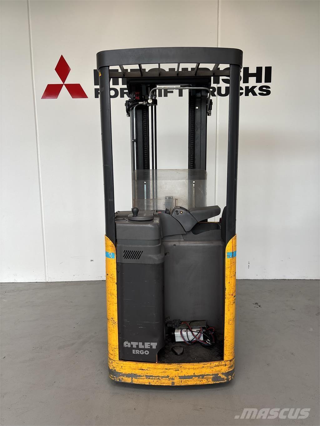 Atlet A160 Samohybné vozíky