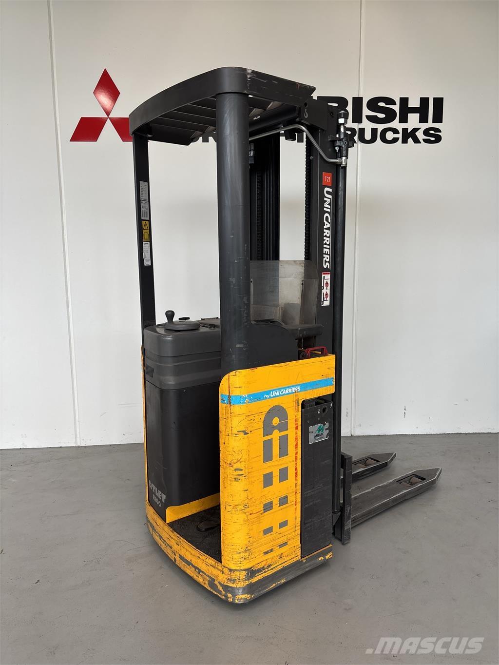 Atlet A160 Samohybné vozíky