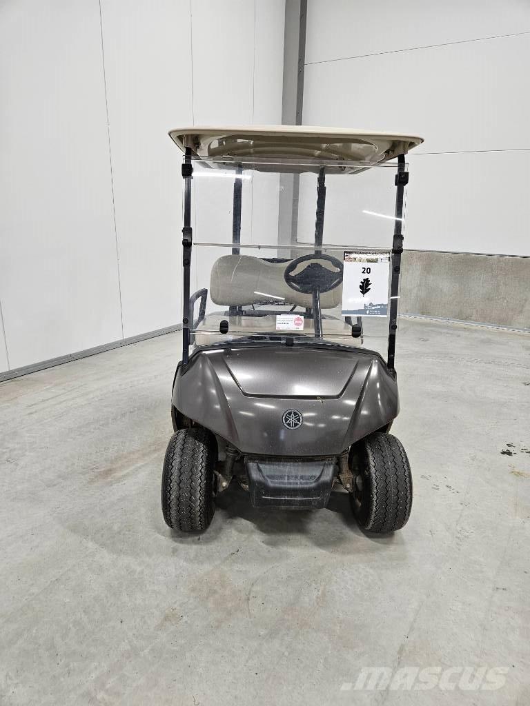 Yamaha Drive 2 Golfové vozíky