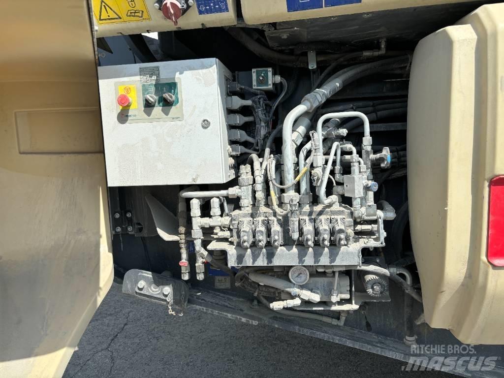 Metso LT106 Mobilní drtiče
