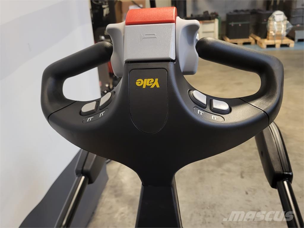 Yale MP20X Ručně vedené vysokozdvižné vozíky