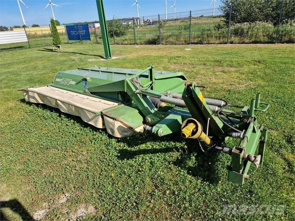 Krone EC 320 CV+B Žací stroje