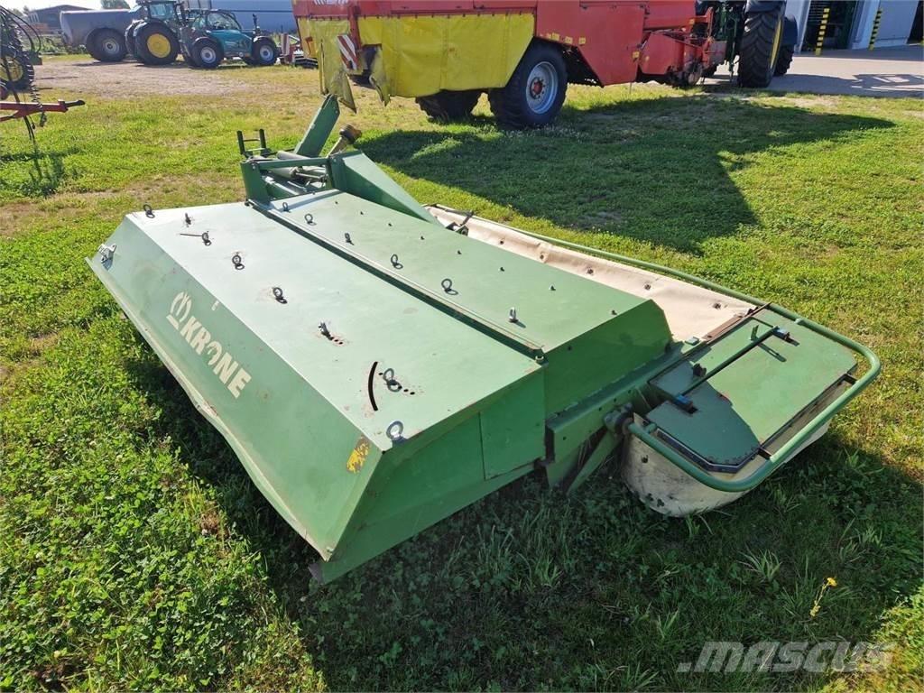 Krone EC 320 CV+B Žací stroje