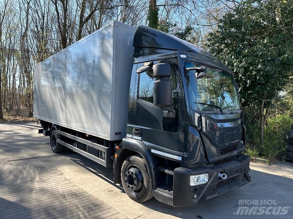 Iveco Eurocargo 120 Skříňová nástavba