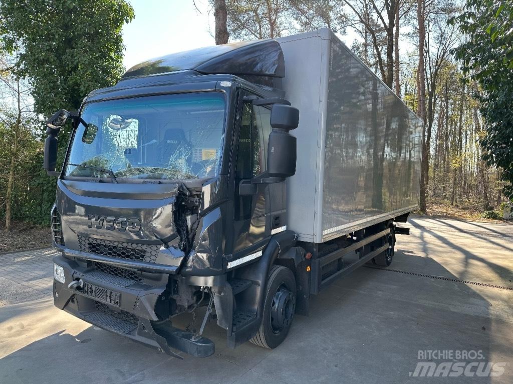 Iveco Eurocargo 120 Skříňová nástavba