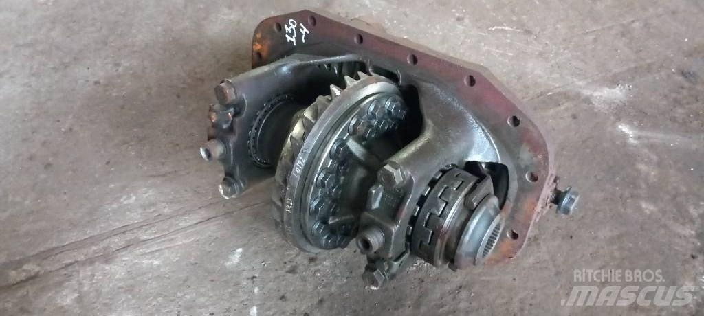 MAN 33.372 H9 DIFF Převodovky
