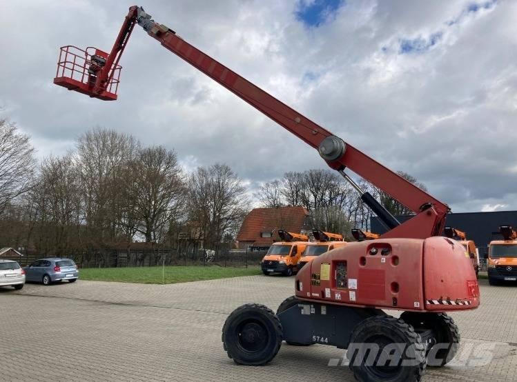 Haulotte H 25 TPX Teleskopické plošiny