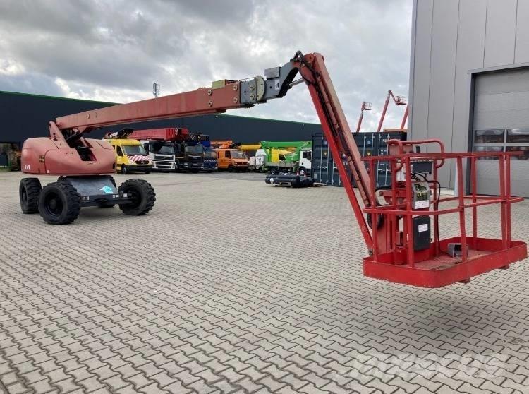 Haulotte H 25 TPX Teleskopické plošiny