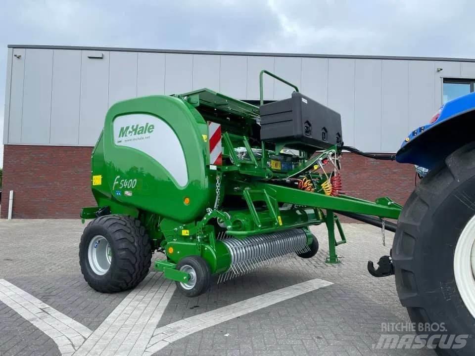 McHale F5400 Sklízecí řezačka