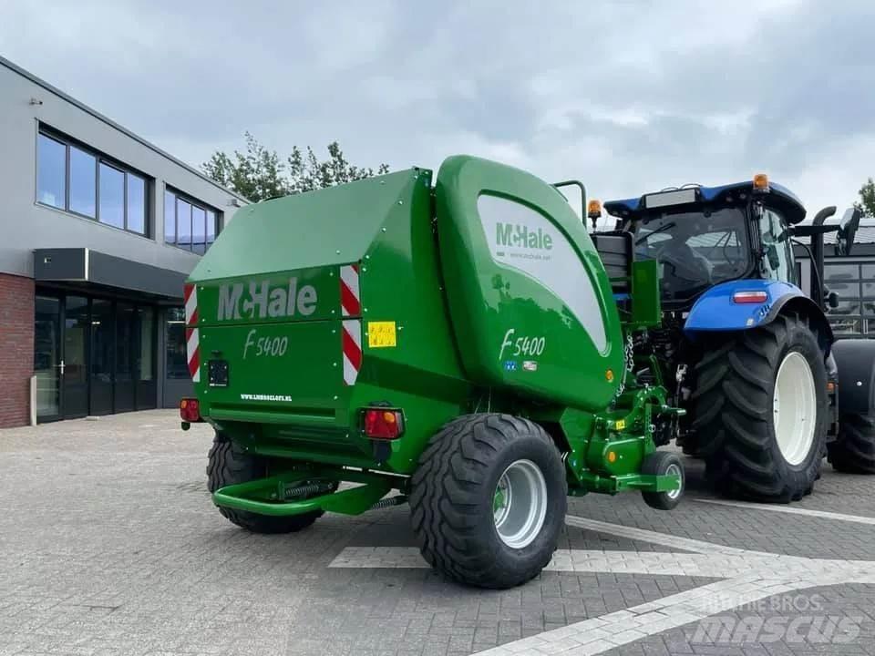 McHale F5400 Sklízecí řezačka
