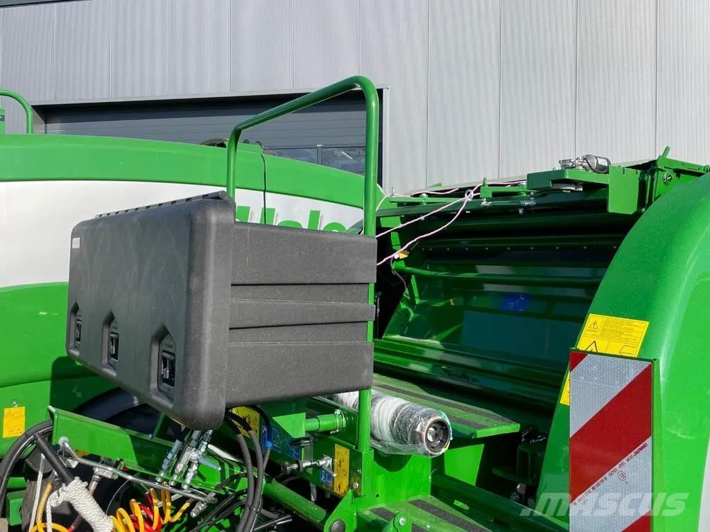 McHale F5400 Sklízecí řezačka