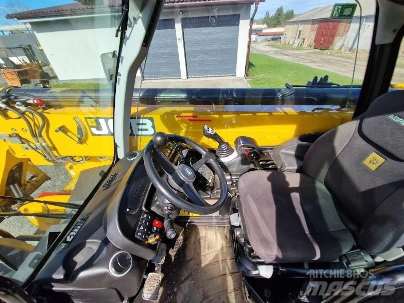 JCB 535-95 Agri Pro Teleskopické nakladače pro zemědělství